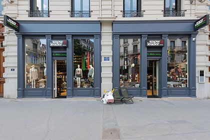 Snowlealer Shop Lyon