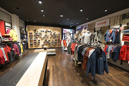 Millet / Eider / Lafuma Shop Lyon