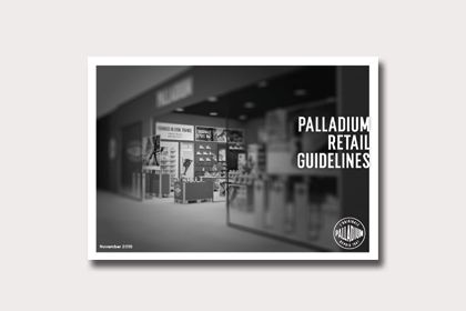 Palladium Retail Guideline