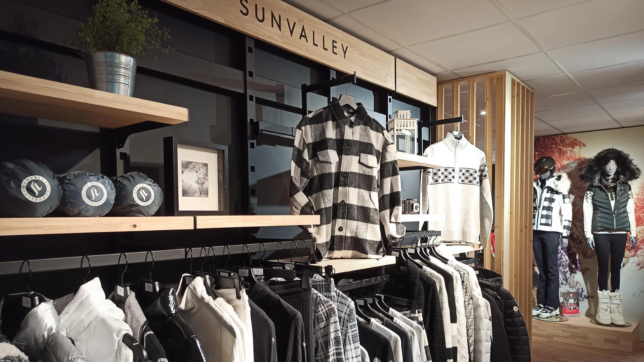 Showroom Sun Valley Annecy