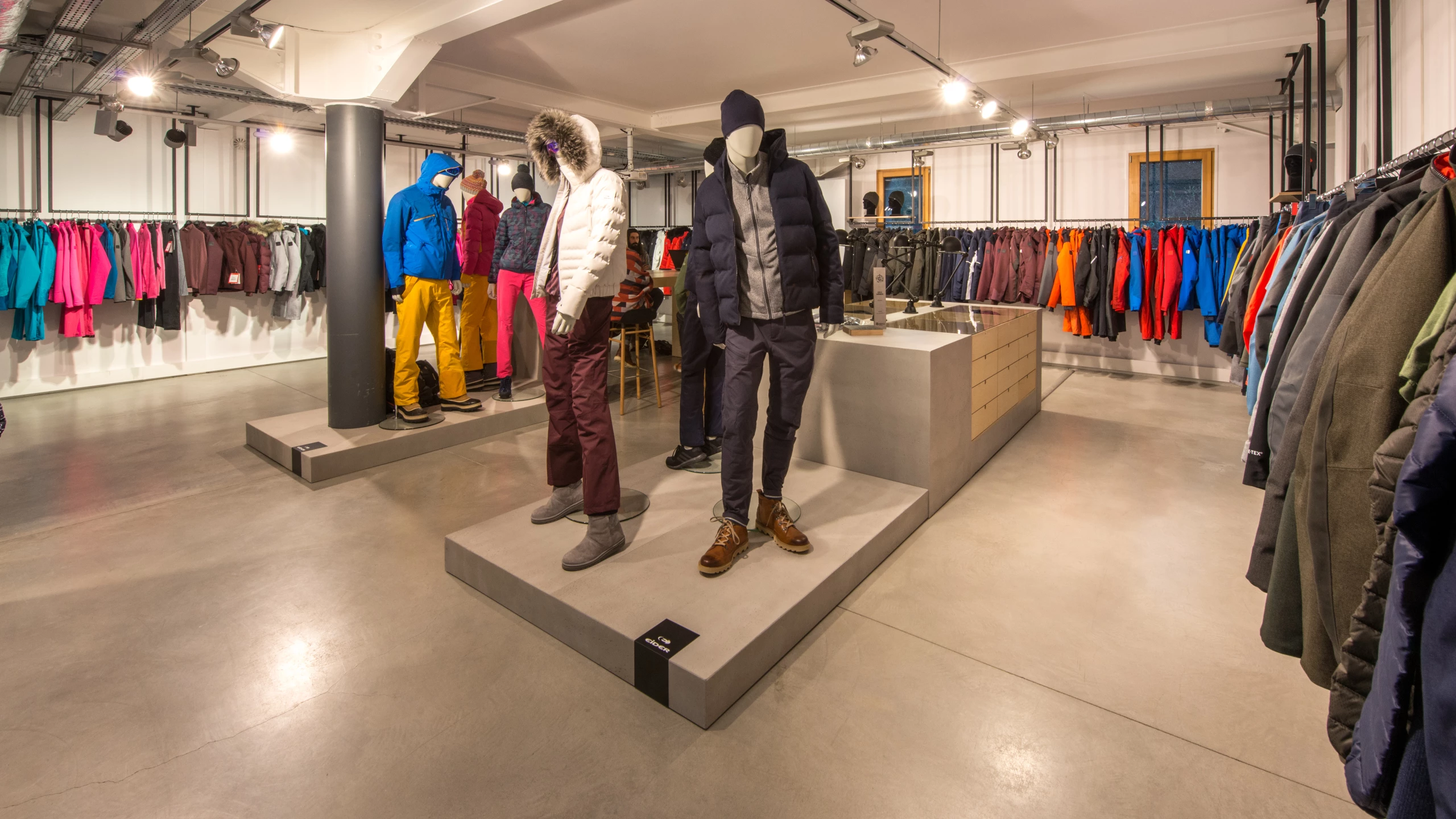 Showroom Eider Annecy