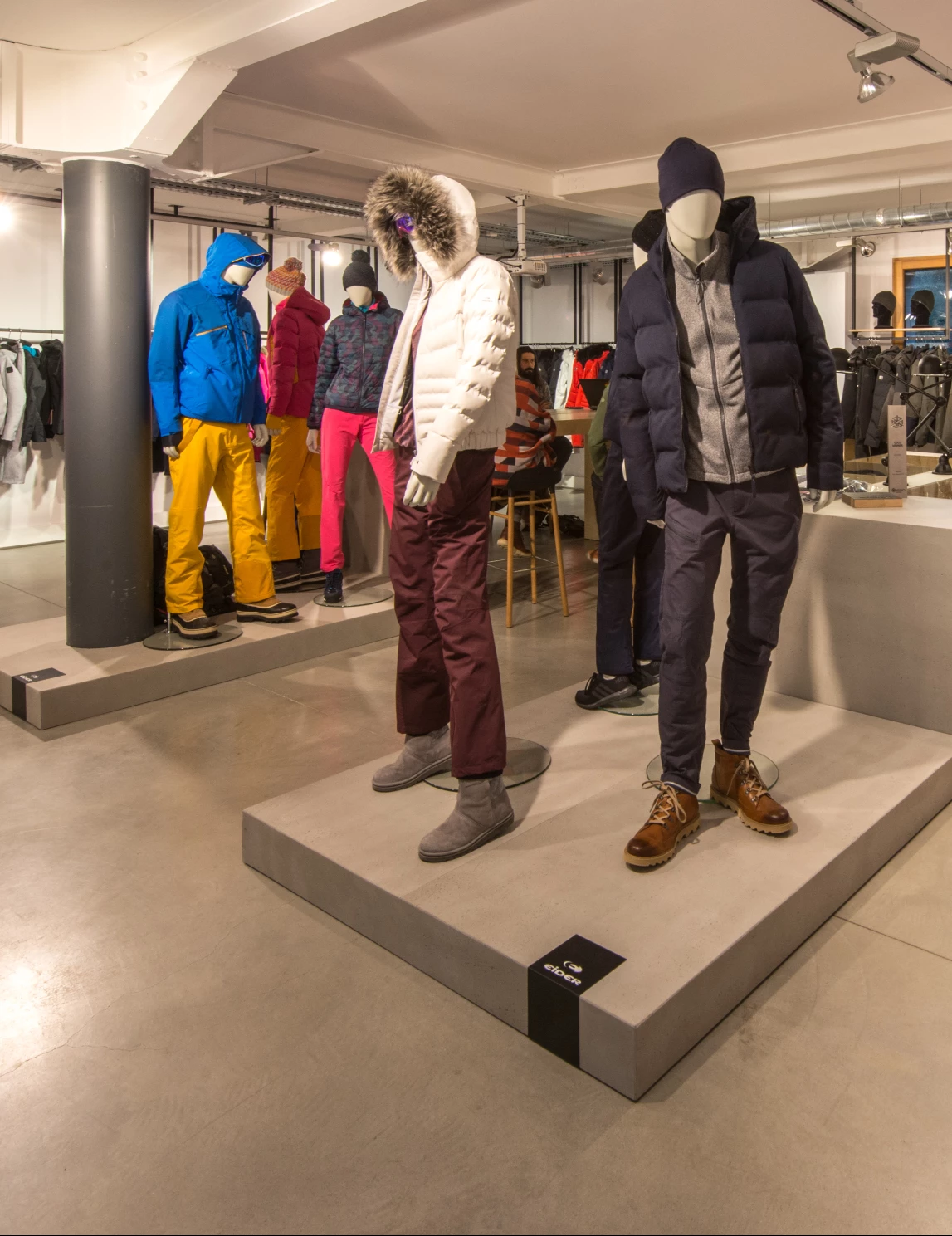 Showroom Eider Annecy