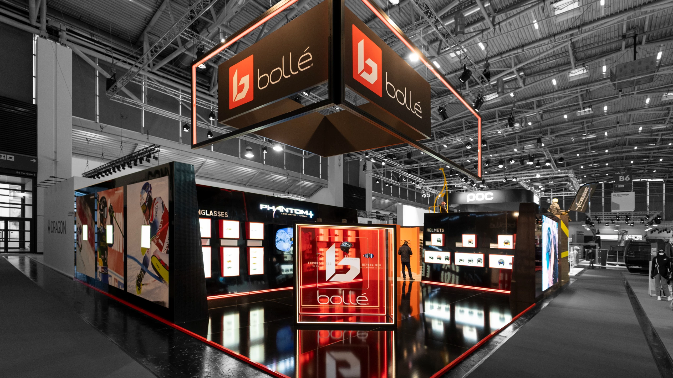 Stand Bollé Brands