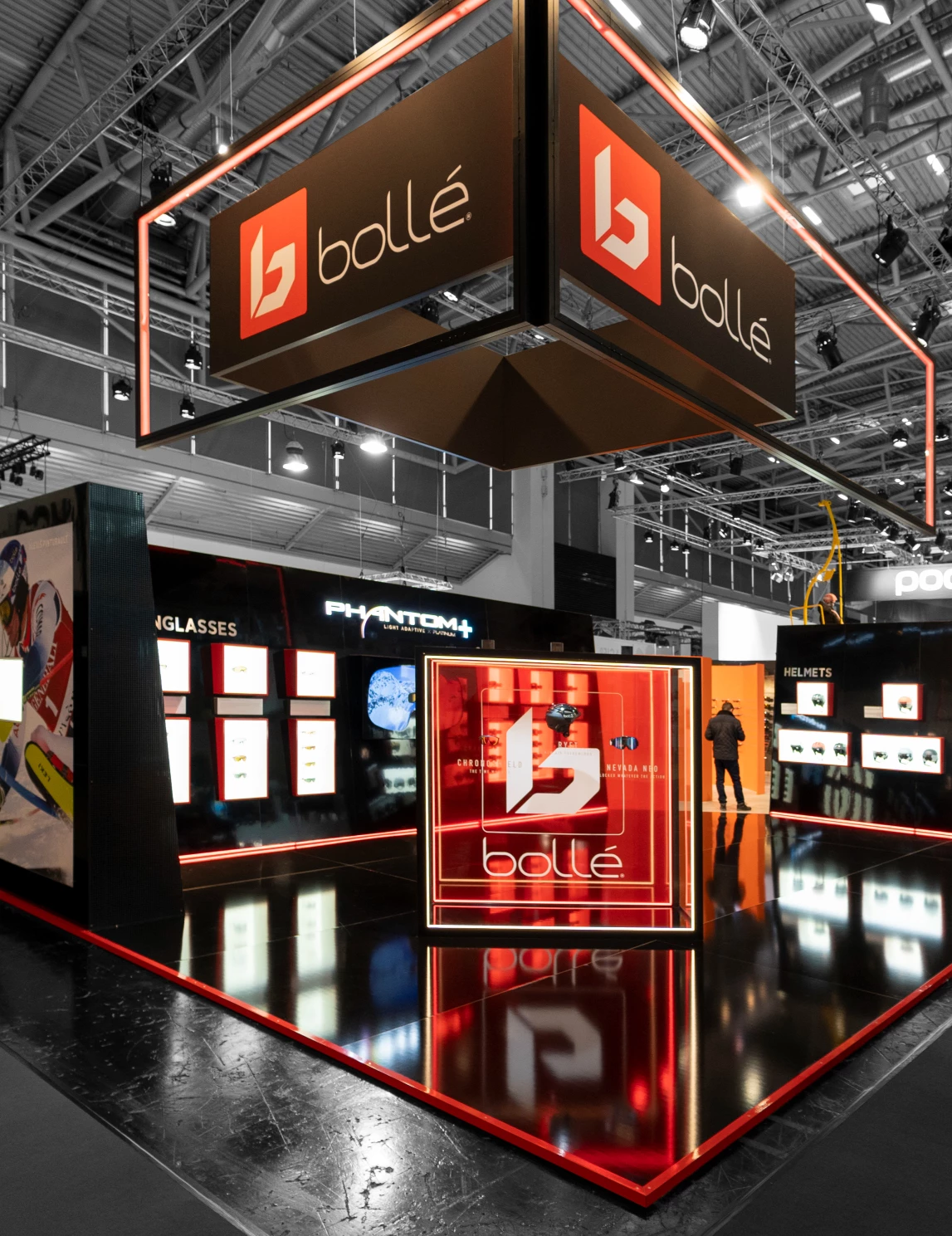 Stand Bollé Brands