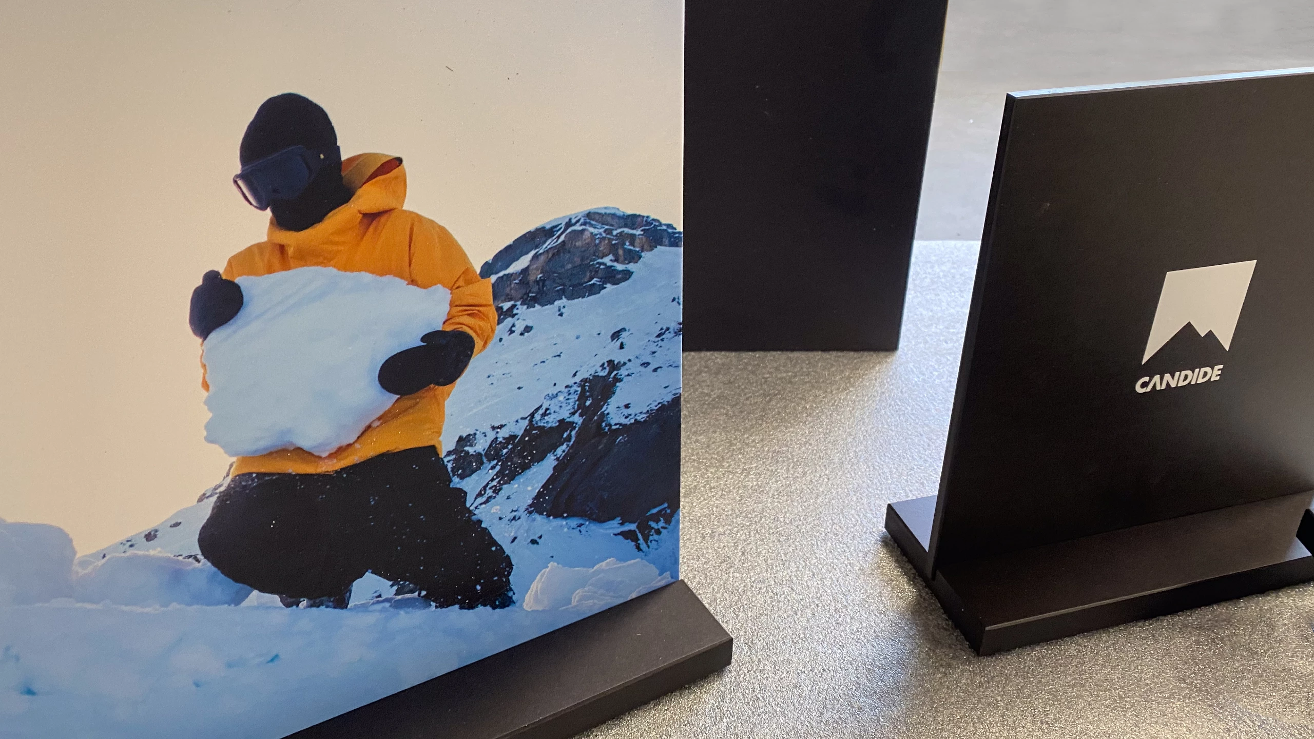 Display Candide Thovex