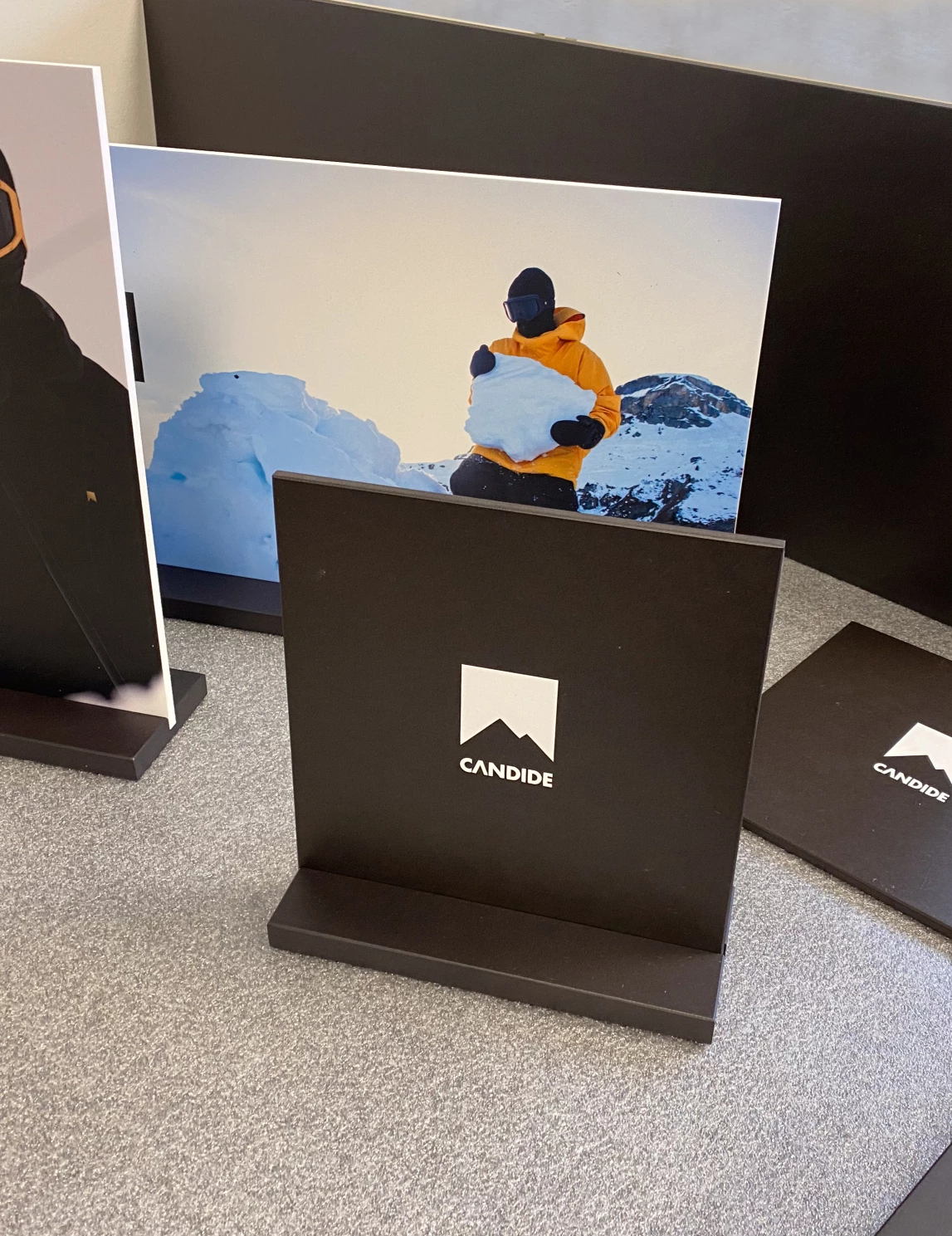 Display Candide Thovex