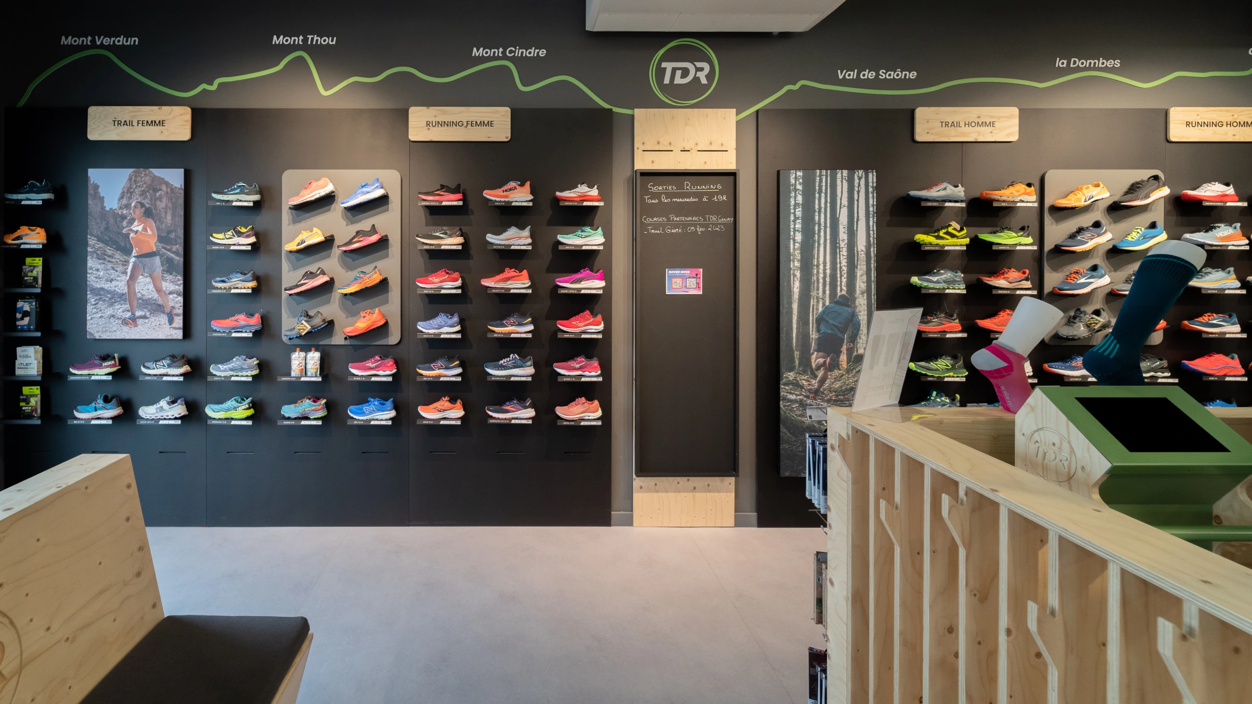 Retail Guideline Terre de Running