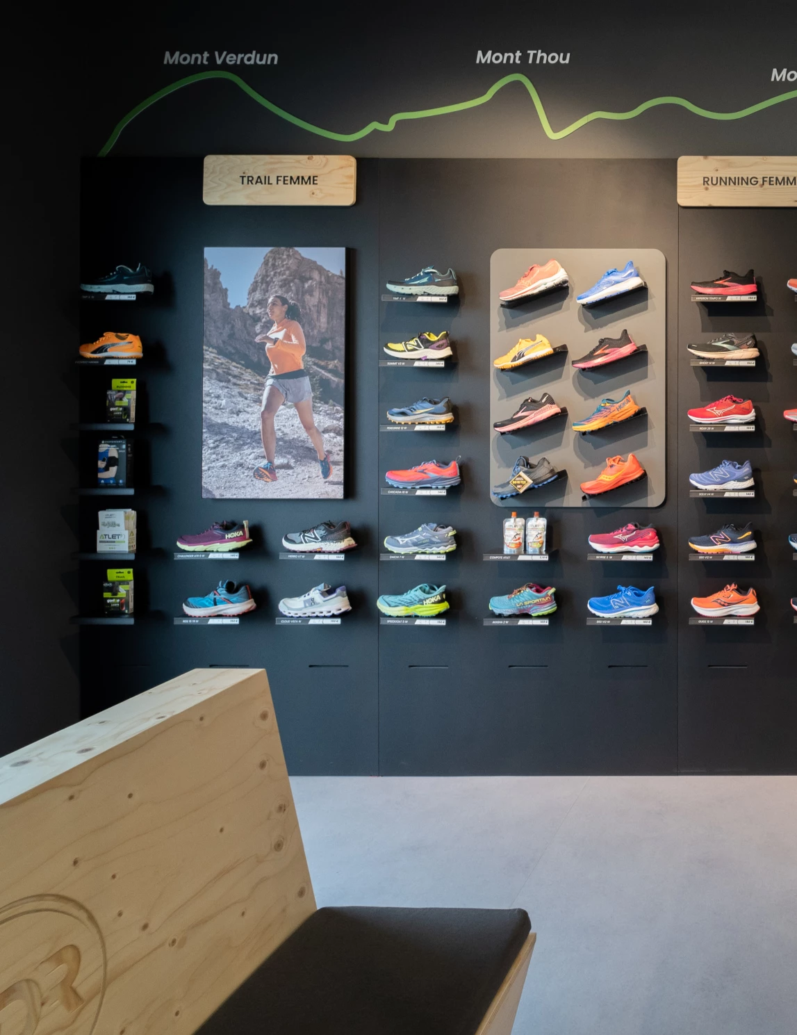 Retail Guideline Terre de Running