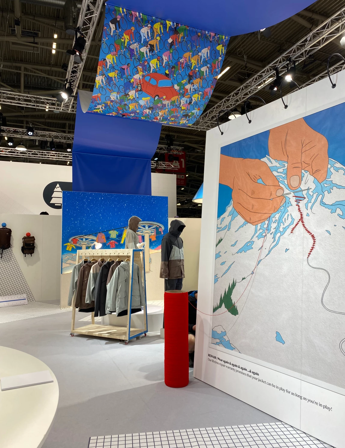 Stand Picture Ispo 23