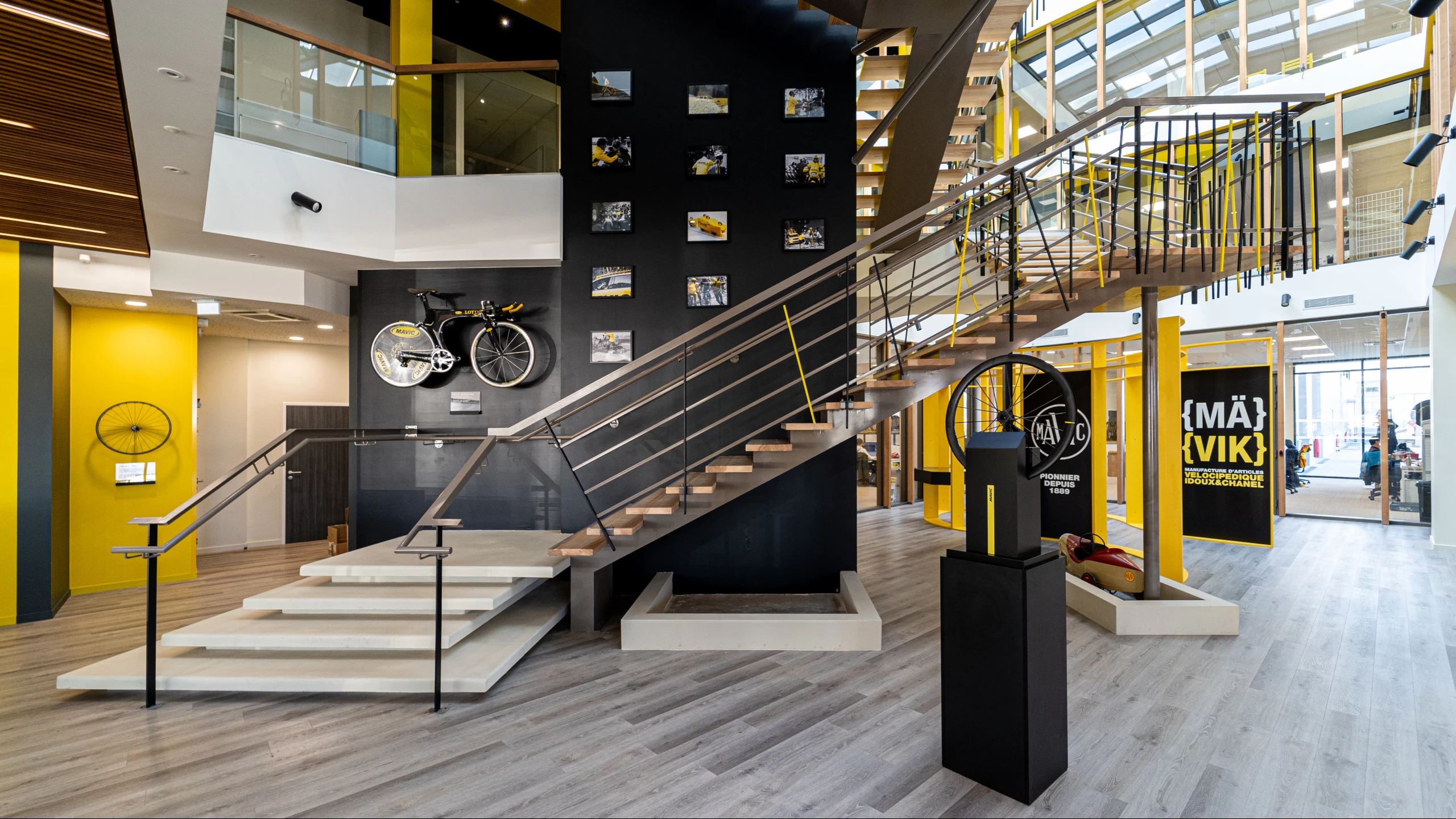 Showroom Mavic