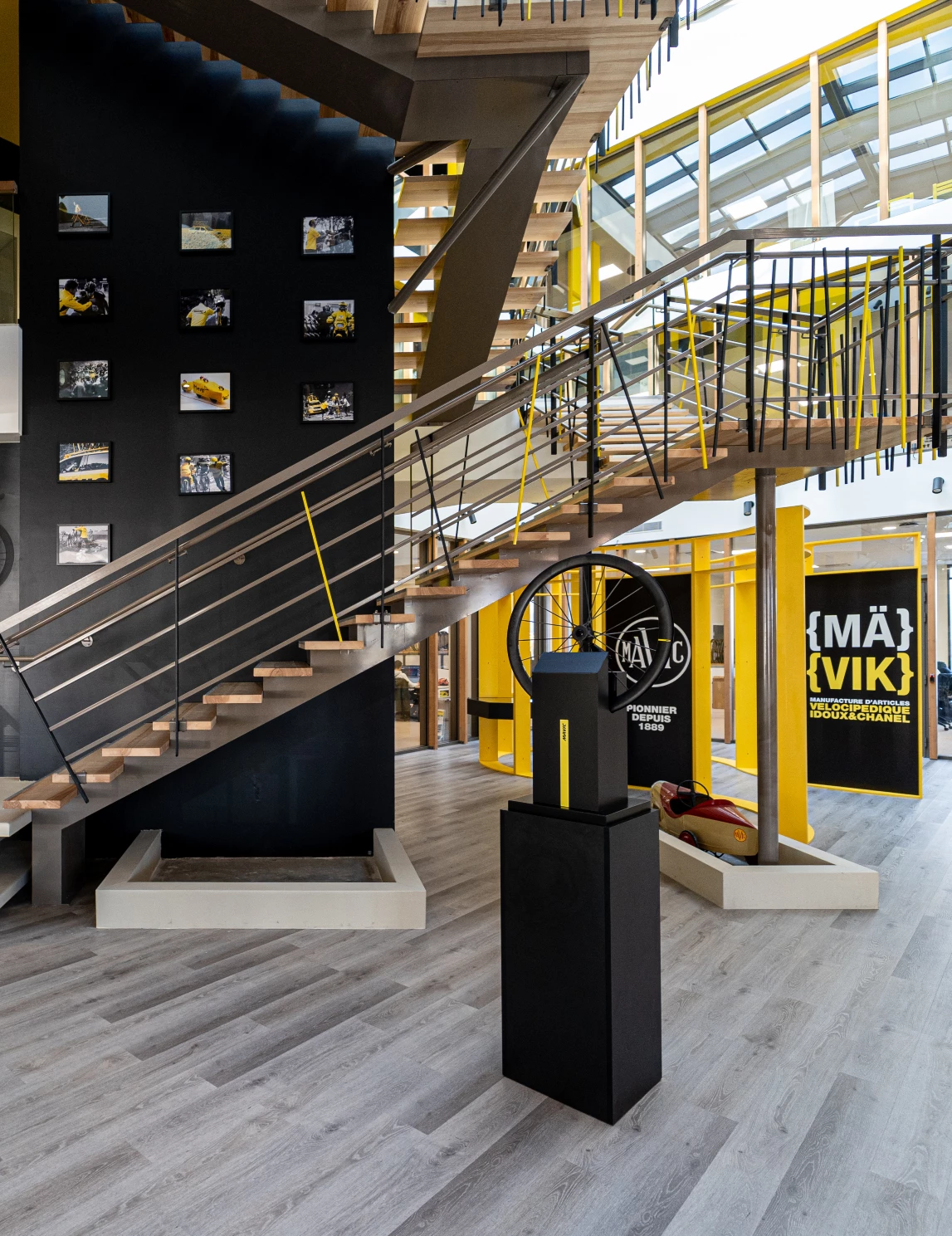 Showroom Mavic