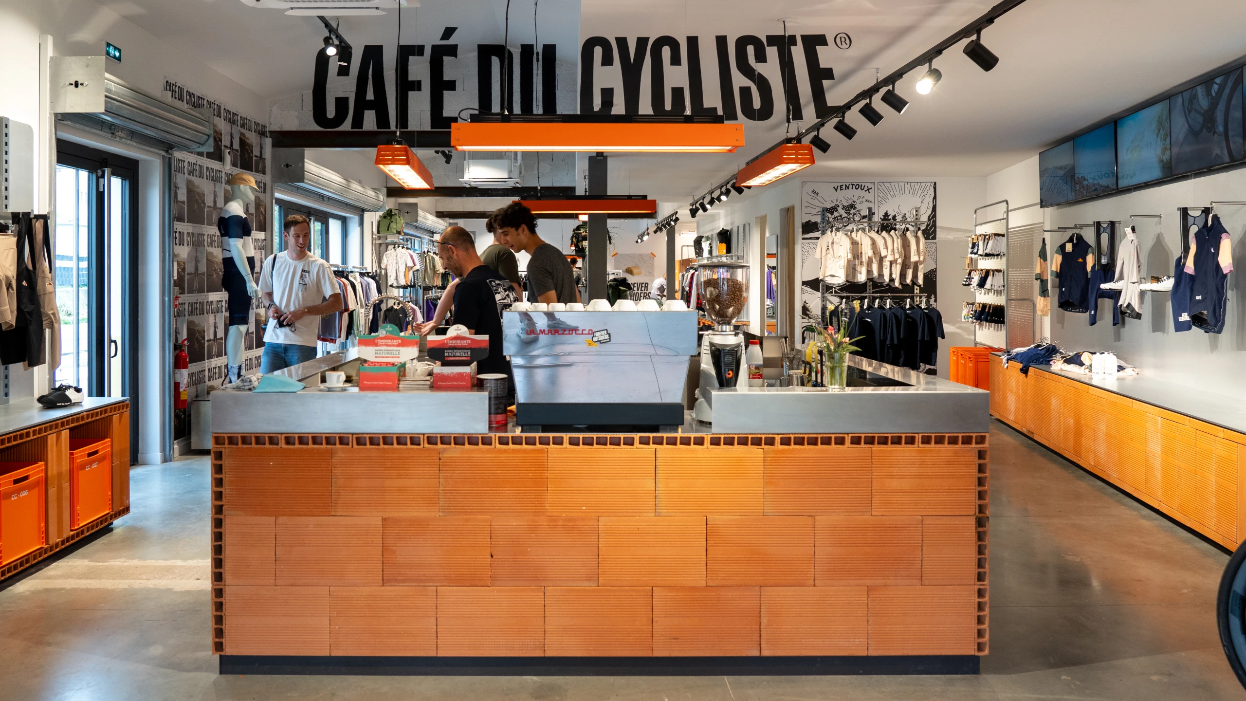 Magasin Café du Cycliste