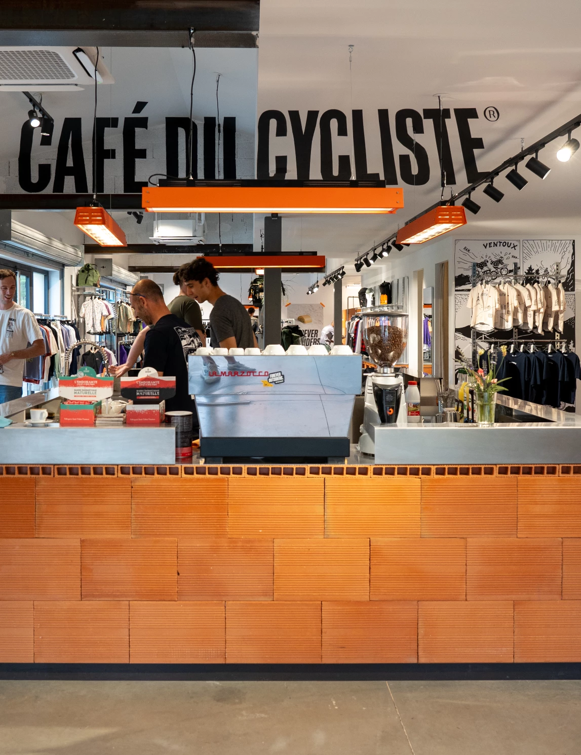 Magasin Café du Cycliste