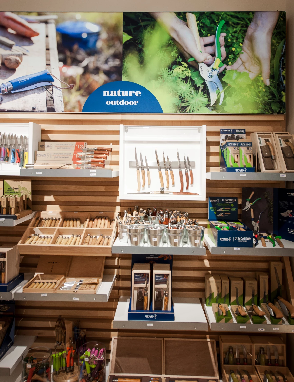 Boutique Opinel Annecy