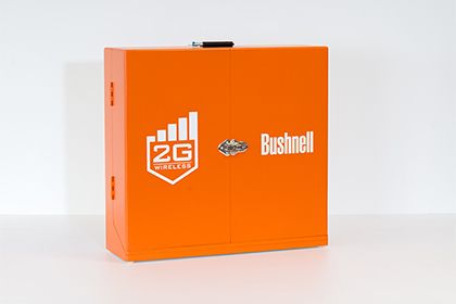 BUSHNELL Valise Trophy Cam Wireless